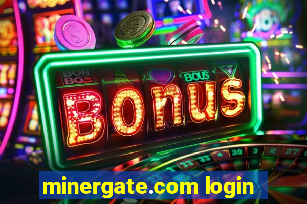 minergate.com login